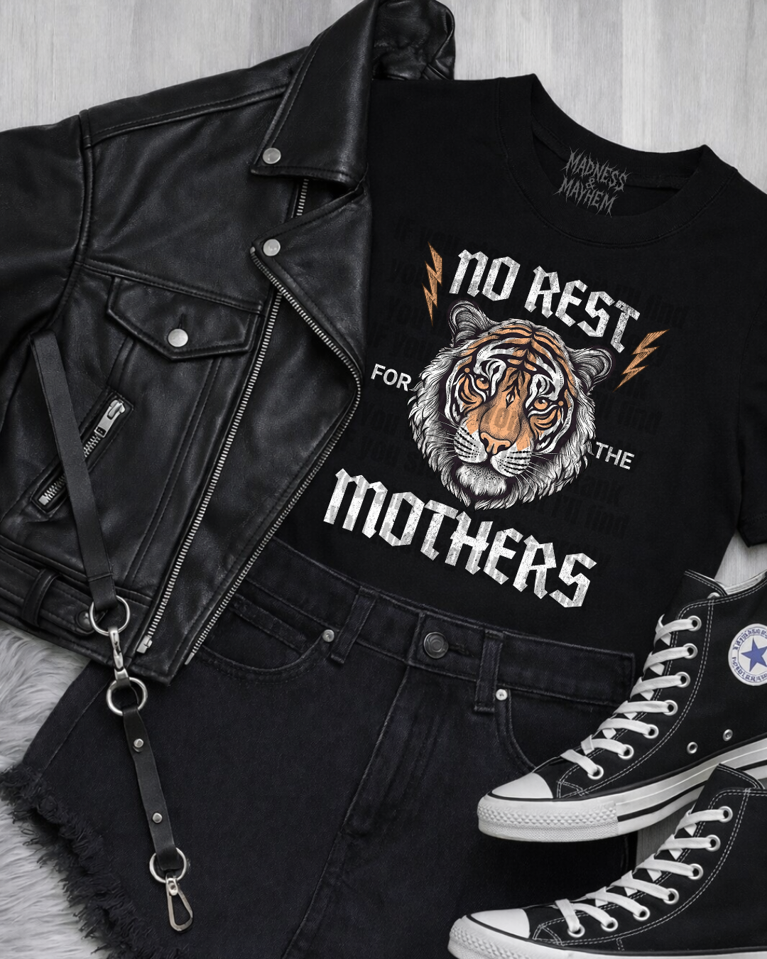 No rest for the mothers Shirt