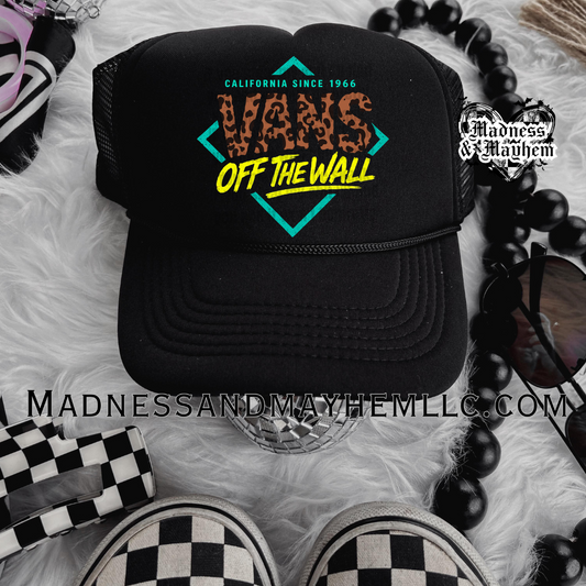 Vans Trucker Hat