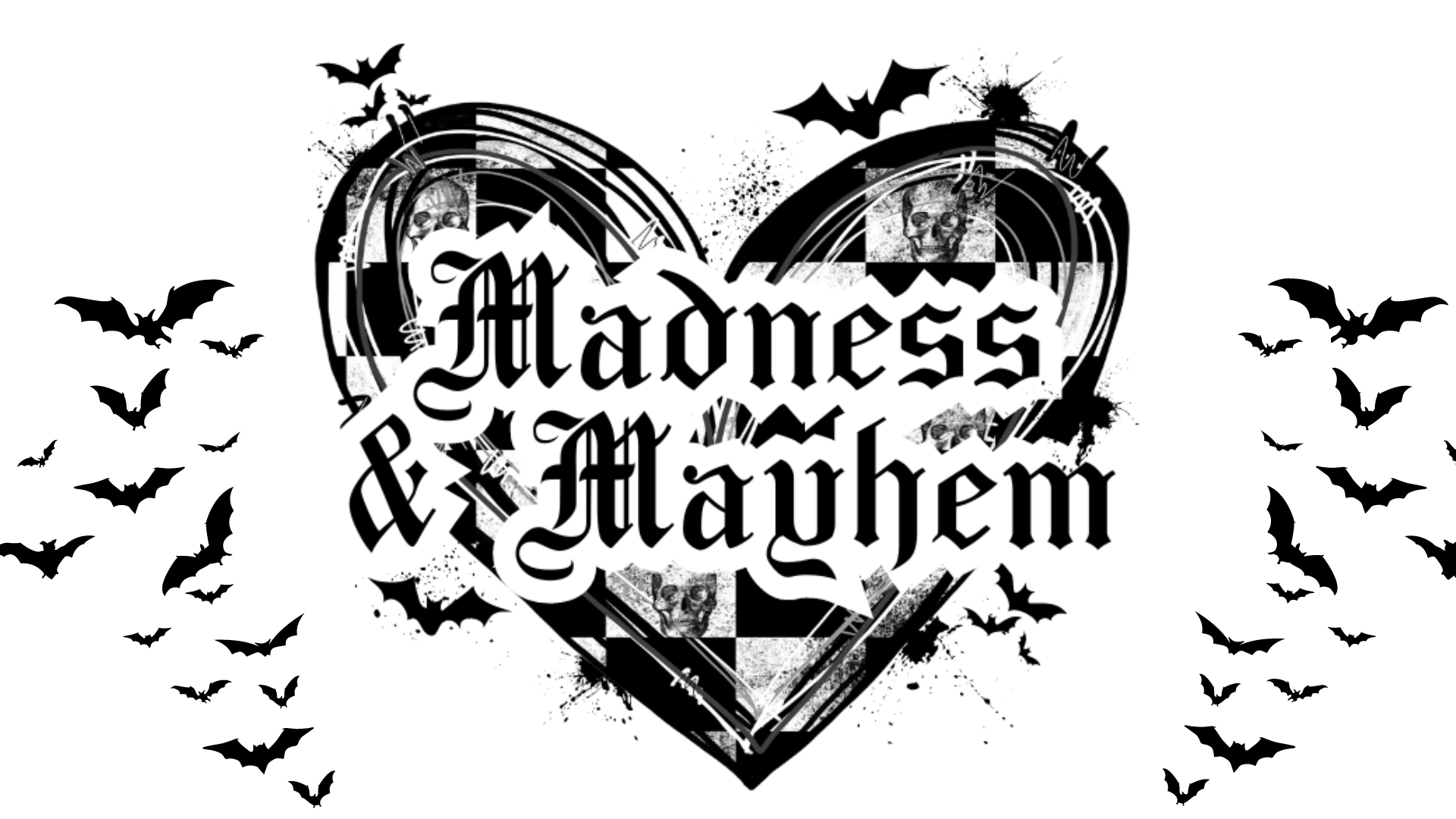 Car Decal – Madness & Mayhem LLC