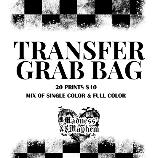 TRANSFER GRAB BAG