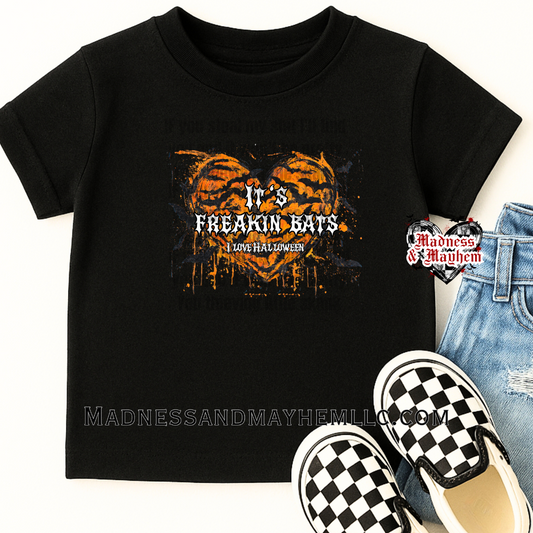 Kids Freakin Bats Shirt