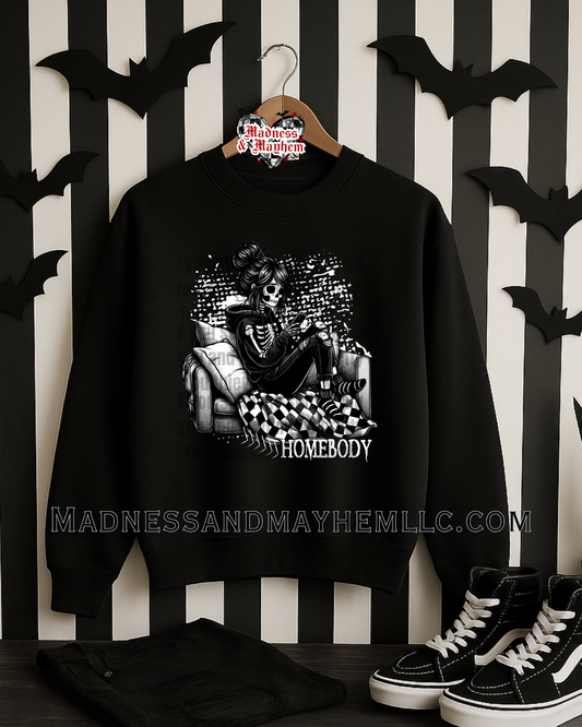 Homebody sweatshirt