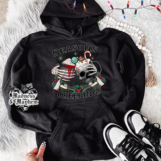 Seasons creepings cups hoodie (finished product)